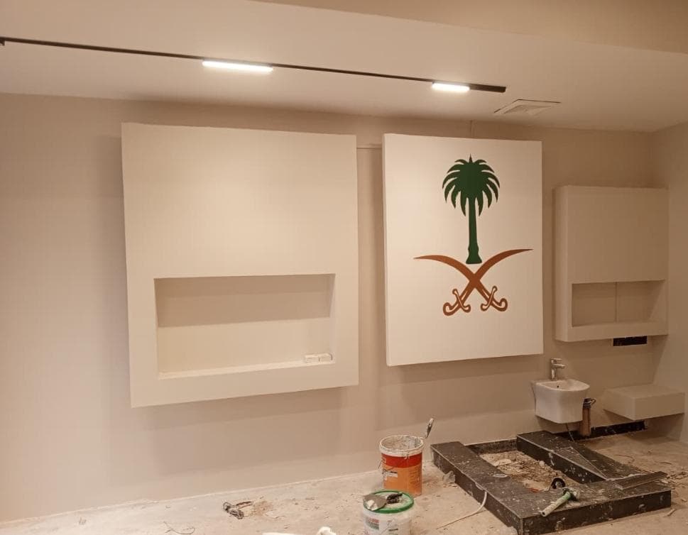 دهانات داخلية - مشروع 22